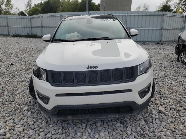 2020 Jeep Compass Latitude