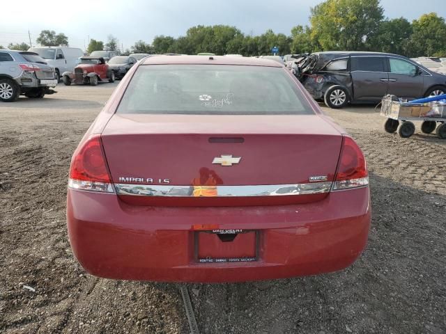 2008 Chevrolet Impala LS