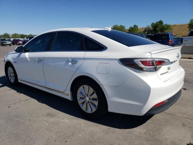 2016 Hyundai Sonata Hybrid