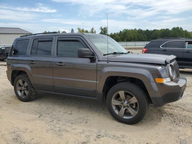 2015 Jeep Patriot Latitude