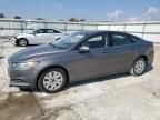 2014 Ford Fusion S