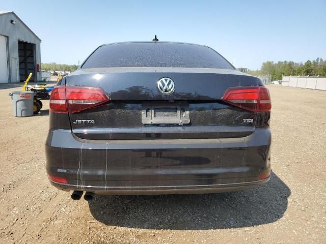 2017 Volkswagen Jetta S