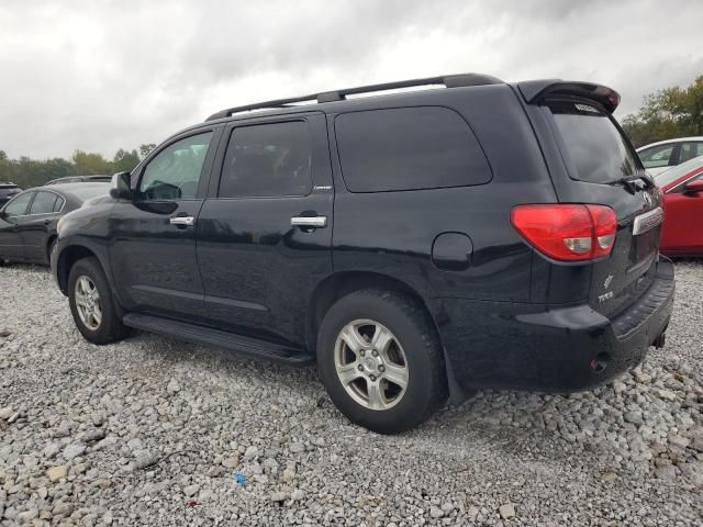 2008 Toyota Sequoia Limited