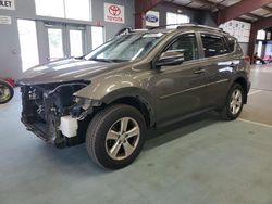 Toyota salvage cars for sale: 2014 Toyota Rav4 XLE