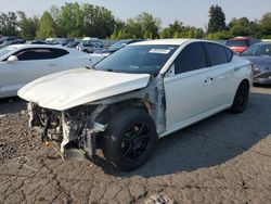 Salvage cars for sale at Portland, OR auction: 2019 Nissan Altima S