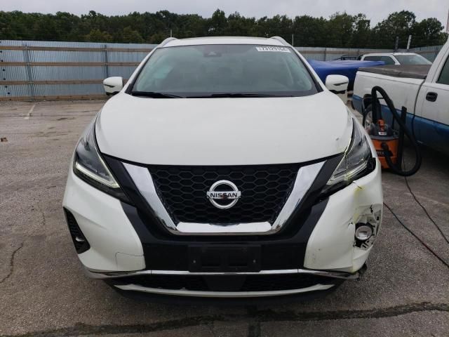 2019 Nissan Murano S