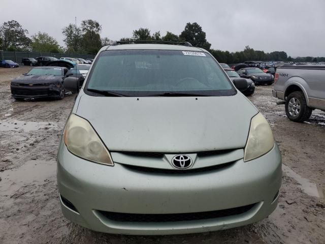 2006 Toyota Sienna CE