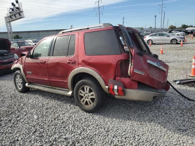 2007 Ford Explorer Eddie Bauer