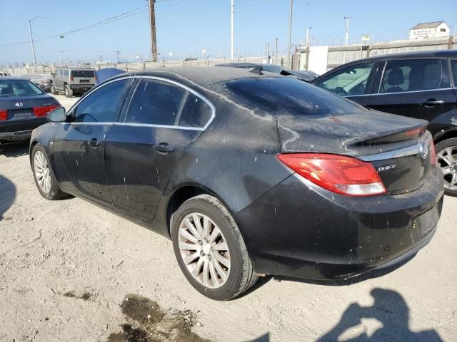 2011 Buick Regal CXL