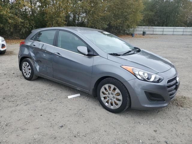 2016 Hyundai Elantra GT