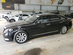 Lexus ls 460 Vehiculos salvage en venta: 2009 Lexus LS 460