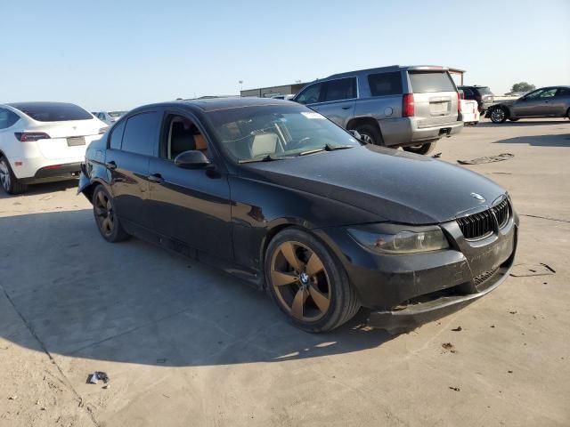 2007 BMW 328 I