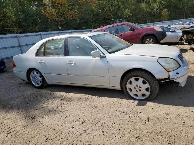 2003 Lexus LS 430