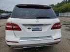 2015 Mercedes-Benz ML 350 4matic