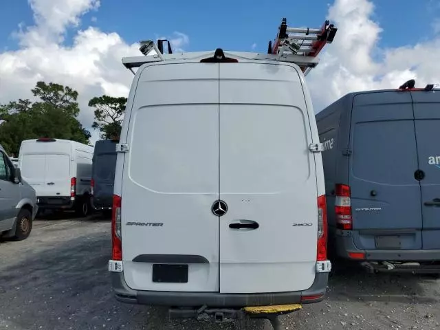 2022 Mercedes-Benz Sprinter 2500