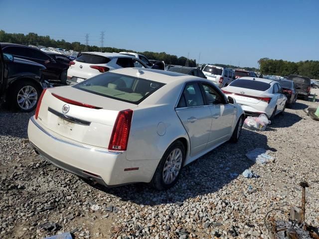 2010 Cadillac CTS Luxury Collection