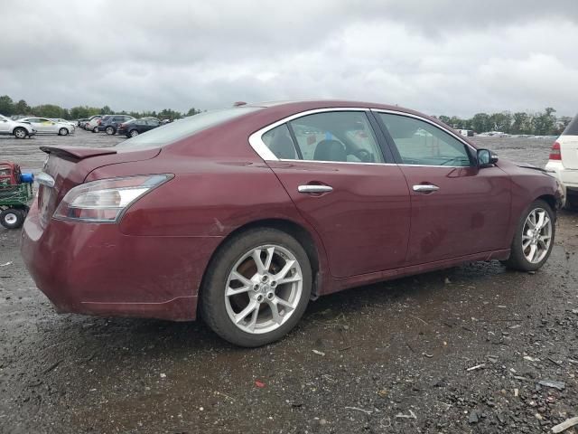 2013 Nissan Maxima S