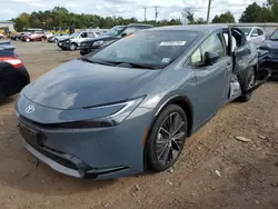 Vehiculos salvage en venta de Copart Hillsborough, NJ: 2024 Toyota Prius LE