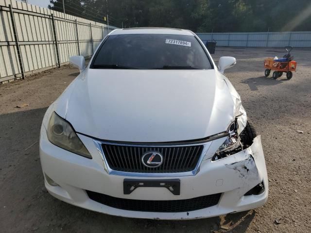 2009 Lexus IS 250