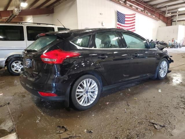 2016 Ford Focus Titanium