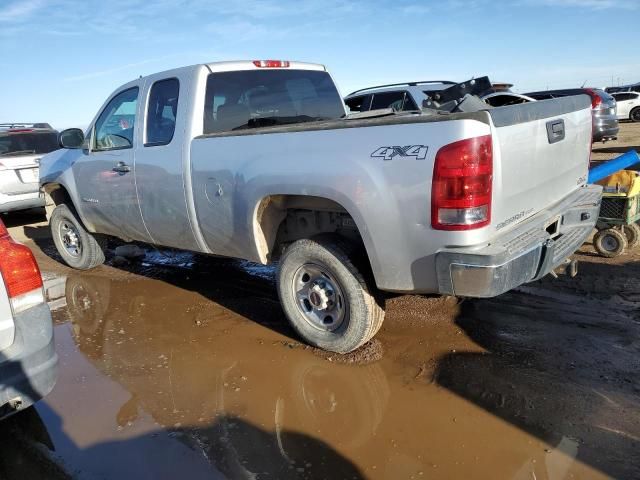 2010 GMC Sierra K2500 SLE