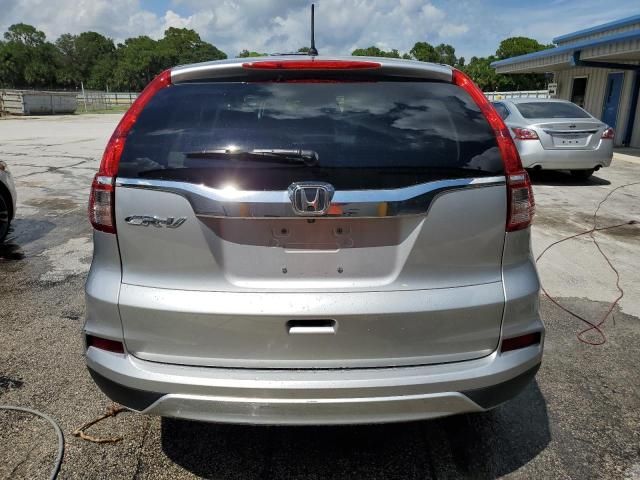 2015 Honda CR-V EX