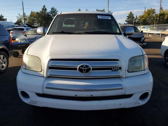 2003 Toyota Tundra SR5