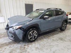 Salvage cars for sale at New Orleans, LA auction: 2024 Subaru Crosstrek Premium