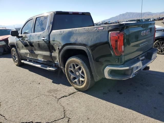 2022 GMC Sierra K1500 SLT