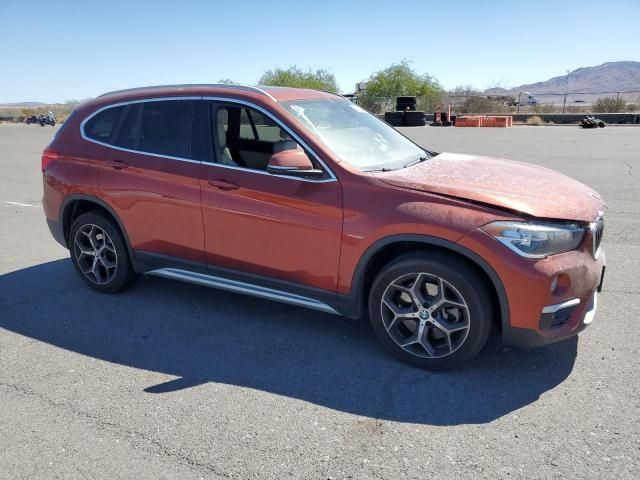 2018 BMW X1 SDRIVE28I