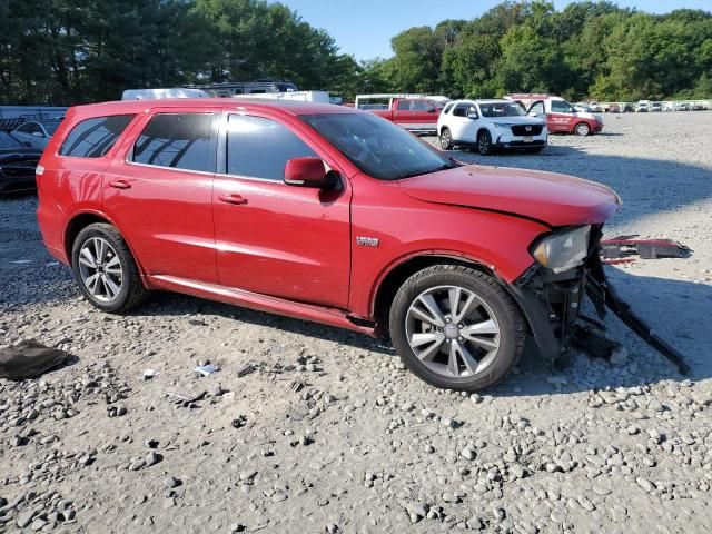 2013 Dodge Durango R/T