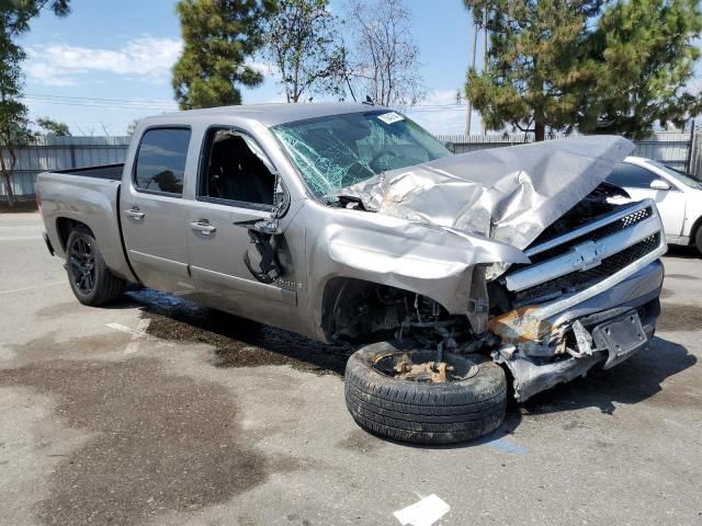 2007 Chevrolet Silverado C1500 Crew Cab