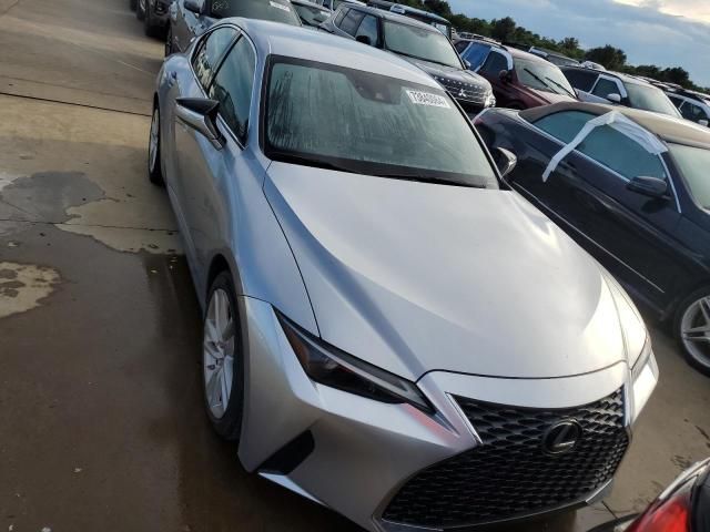 2021 Lexus IS 300