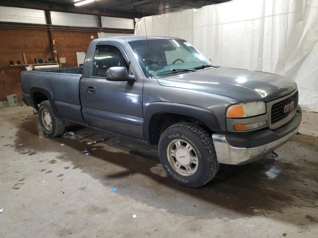 2002 GMC New Sierra K1500