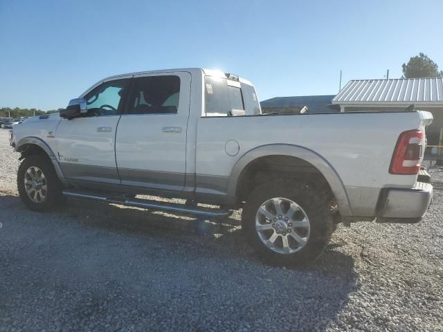 2020 Dodge 2500 Laramie