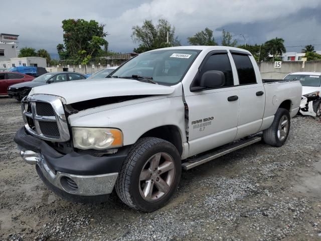 2005 Dodge RAM 1500 ST