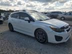 2012 Subaru Impreza Sport Limited