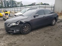 Toyota Vehiculos salvage en venta: 2009 Toyota Camry Base