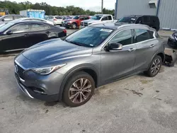 2017 Infiniti QX30 Base en venta en Apopka, FL