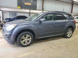 Salvage cars for sale at Mocksville, NC auction: 2013 Chevrolet Equinox LT