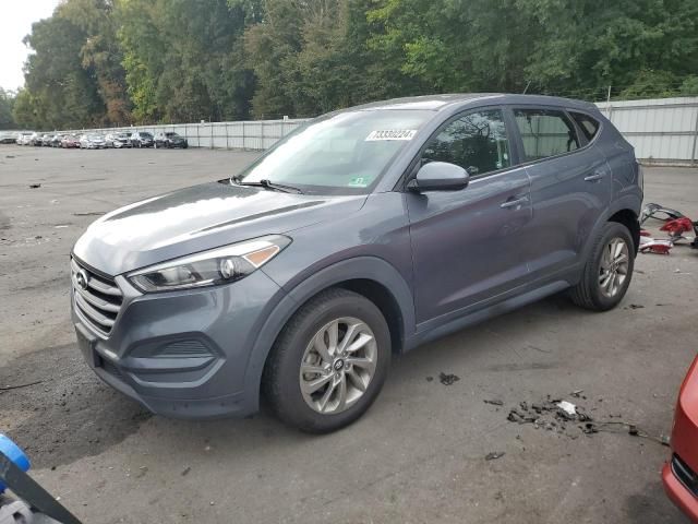 2018 Hyundai Tucson SE