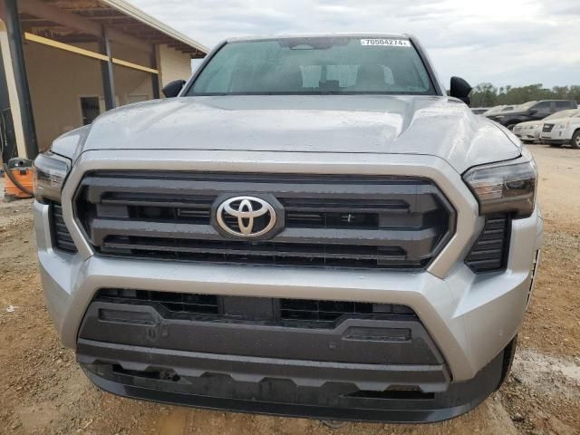 2024 Toyota Tacoma Double Cab