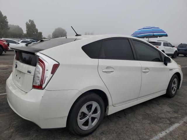 2012 Toyota Prius