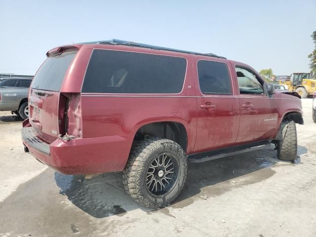 2010 Chevrolet Suburban K1500 LT