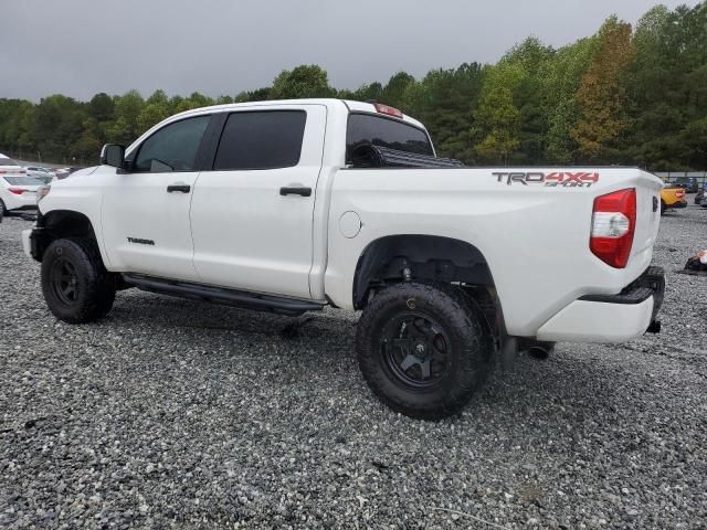 2020 Toyota Tundra Crewmax SR5