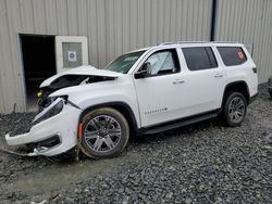 Jeep salvage cars for sale: 2024 Jeep Wagoneer Series II