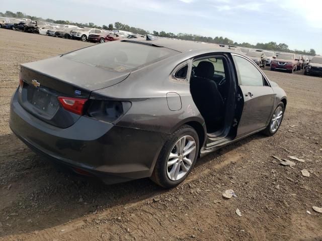 2016 Chevrolet Malibu Hybrid