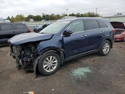 2017 KIA Sorento LX en venta en Pennsburg, PA