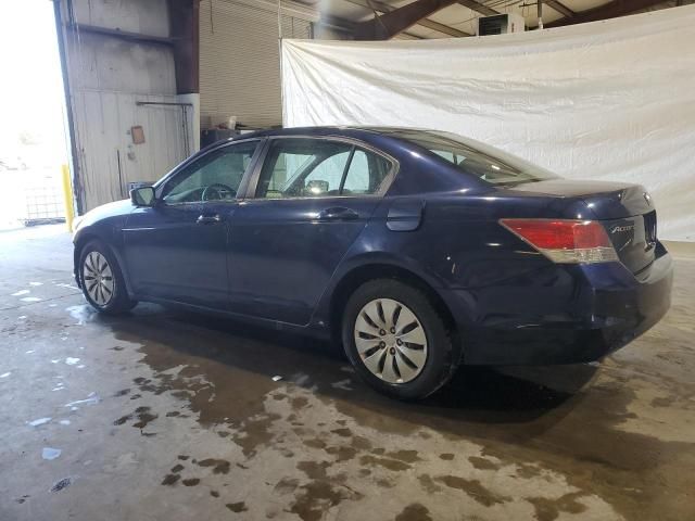 2009 Honda Accord LX