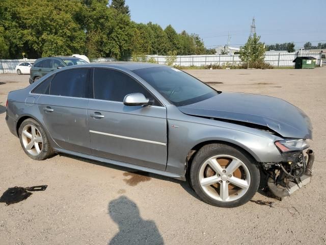 2011 Audi A4 Premium Plus